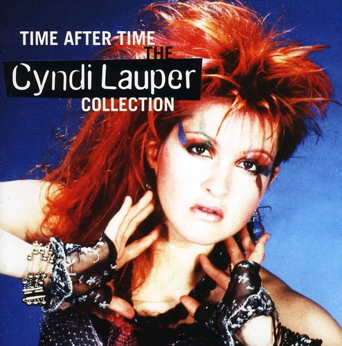 Cyndi Lauper - Time After Time-The Best Of [Import]