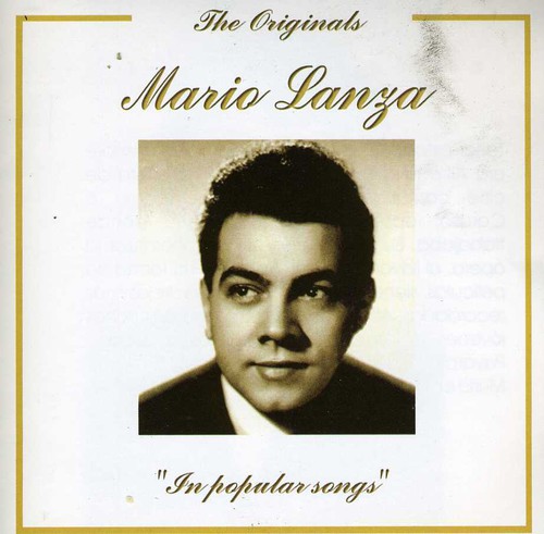 Mario Lanza - In Popular Songs