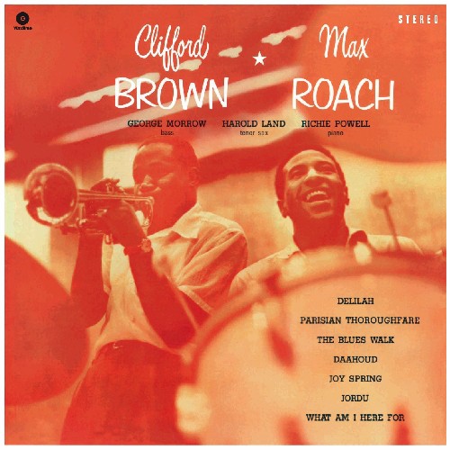 Album Art - Clifford Brown & Max Roach [Import]