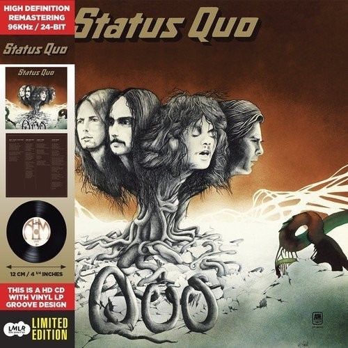 Status Quo - Quo [Limited Edition] (Coll) (Mlps) [Remastered]