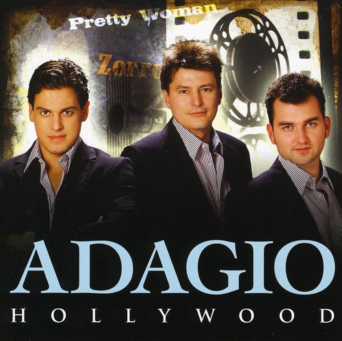 Adagio - Hollywood [Import]