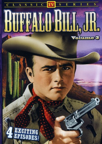 Buffalo Bill, Jr.: Volume 3