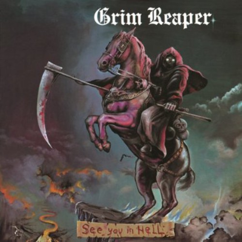 Grim Reaper - See You In Hell [180 Gram]
