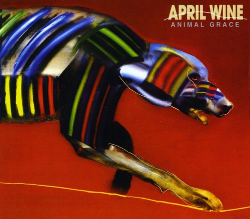 April Wine - Animal Grace [Import]