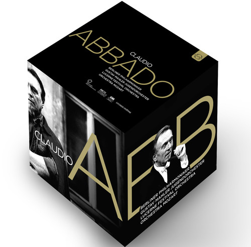 Abbado, Claudio - Claudio Abbado Edition