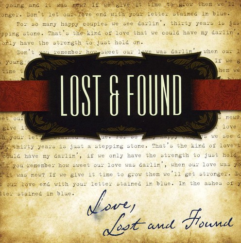 Lost & Found - Love, Lost and Found