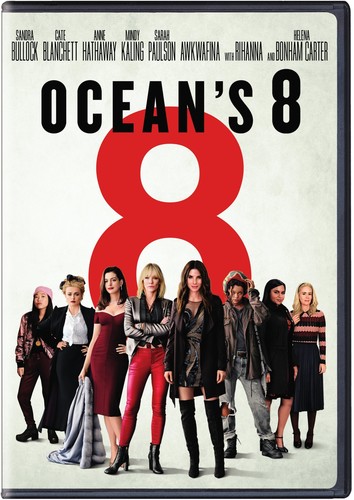 Ocean's Eight (Special Edition)