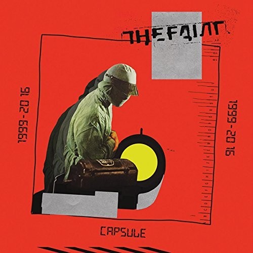 The Faint - Capsule:1999-2016 [Vinyl + Bonus 7in]