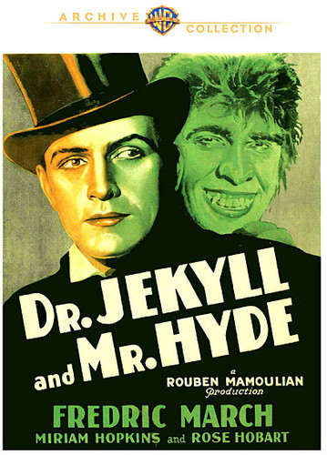 Dr Jekyll & Mr Hyde (1932) - Dr. Jekyll and Mr. Hyde