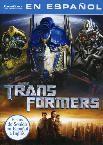 Transformers [Movie] - Transformers [Spanish Version]