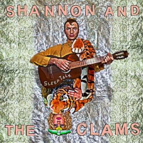 Shannon & The Clams - Sleep Talk [LP]