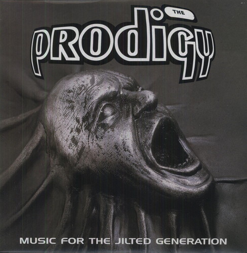 The Prodigy - Music For The Jilted Generation [LP]