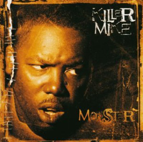 Killer Mike - Monster [Japan Bonus Tracks]