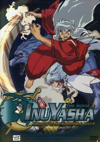 Inu Yasha: Movie 3 - Swords of an Honorable Ruler