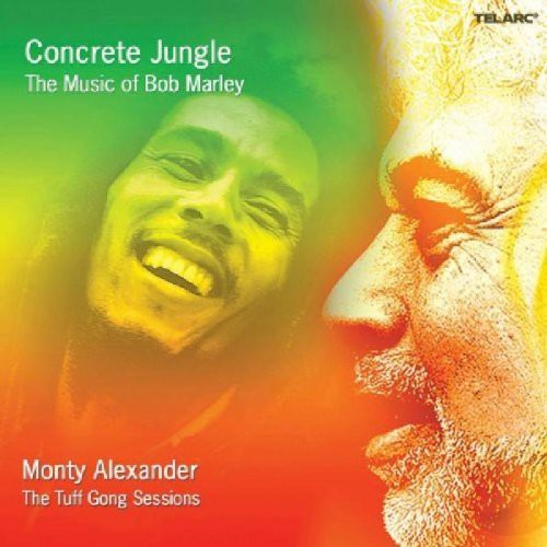 Monty Alexander - Concrete Jungle: The Music of Bob Marley