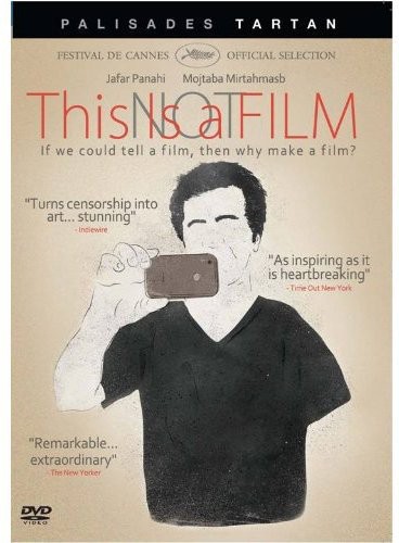 This Is Not A Film - This Is Not a Film