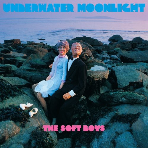 The Soft Boys - Underwater Moonlight [LP]
