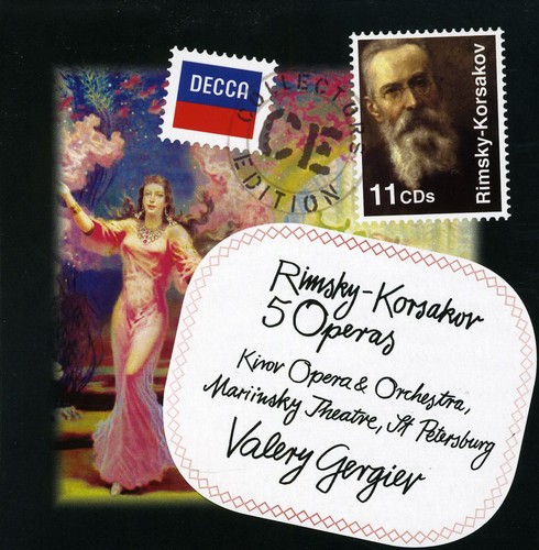 Galina Gorchakova - 5 Operas