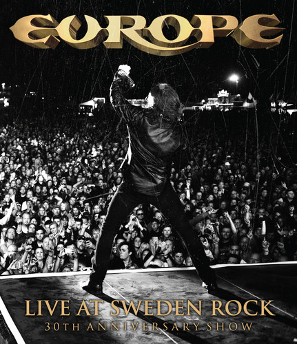 Europe - 30th Anniversary Live