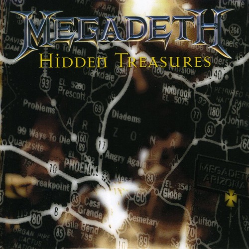 Megadeth - Hidden Treasures [Import]