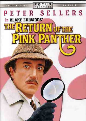 Return Of The Pink Panther - The Return of the Pink Panther
