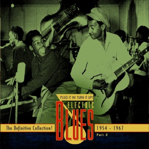 Electric Blues 1954-67 (English) 2 /  Various
