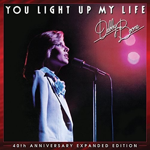 Debby Boone - You Light Up My Life 40th Anniversary Expanded Edition