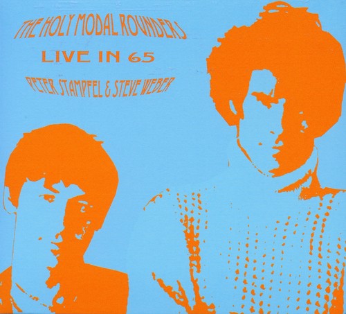 Holy Modal Rounders - Live In 65