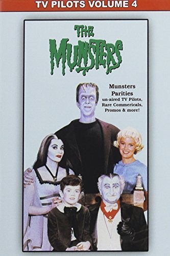 The Munsters: Munsters Rarities