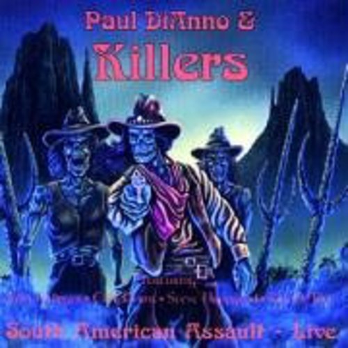 Paul Dianno - Paul Di'anno & Killers