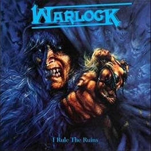 Warlock - I Rule The Ruins: Vertigo Years