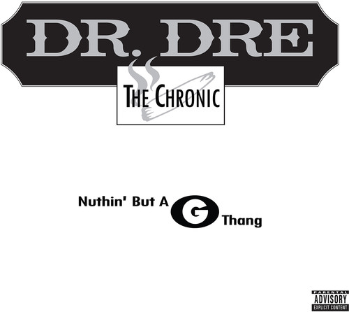 Dr. Dre - Nuthin' But A "G" Thang [RSD 2019]