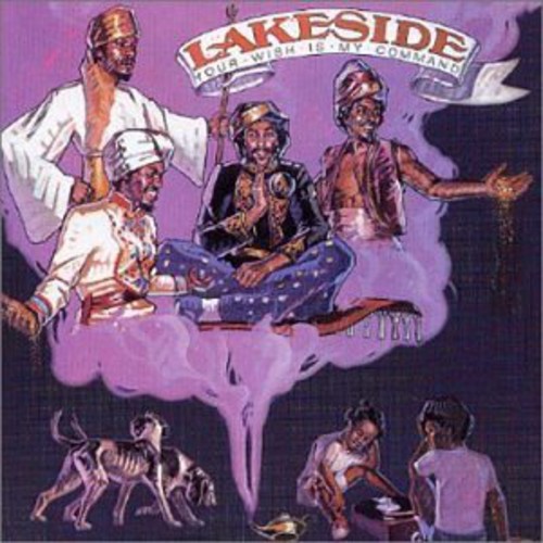 Lakeside - Your Wish Is My Command [Import]