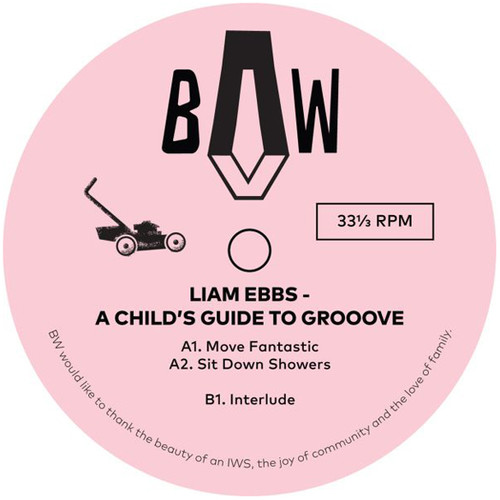 A Child's Guide To Groove