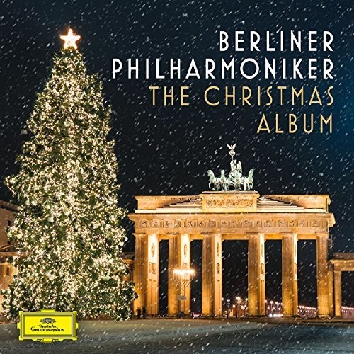 Berliner Philharmoniker - Christmas Album
