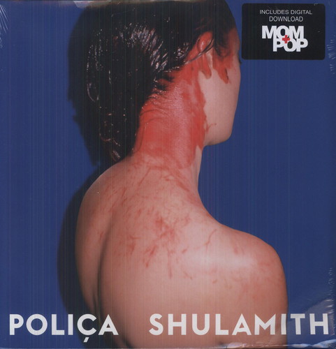 Polica - Shulamith [Vinyl]