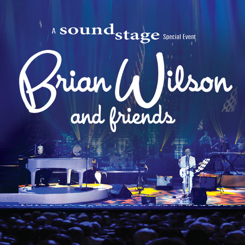 Brian Wilson - Brian Wilson And Friends [CD+DVD]