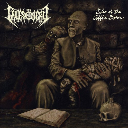 Grotesquery - Tales Of The Coffin Born [Import]