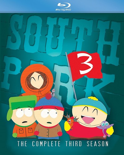 South Park [TV Series] - South Park: The Complete Third Season