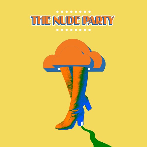 The Nude Party - The Nude Party [LP]