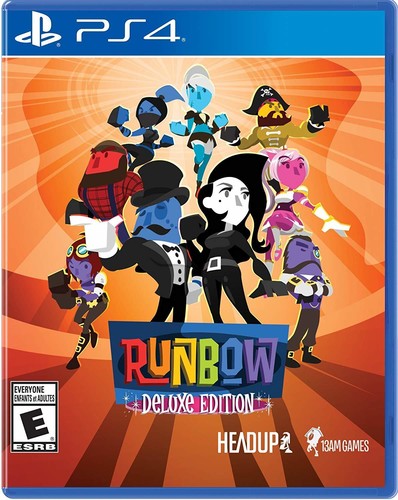  - Ranbow - Deluxe Edition