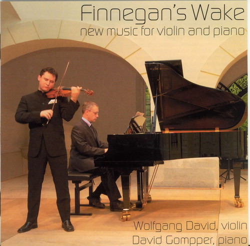 Finnegan's Wake: New Music for Violin & Piano