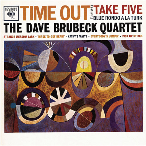 The Dave Brubeck Quartet - Time Out (remastered)