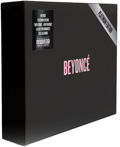 Beyonce - Beyonce (Platinum Edition)