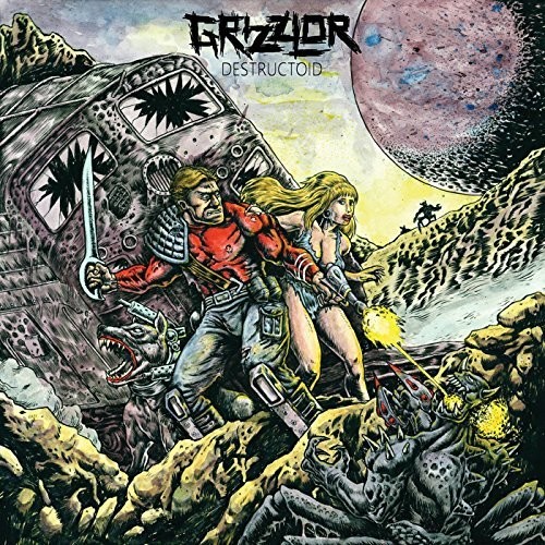 Grizzlor - Destructoid