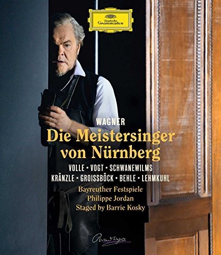 Wagner / Festspielorchester Bayreuth / Jordan - Die Meistersinger Von Nurnberg