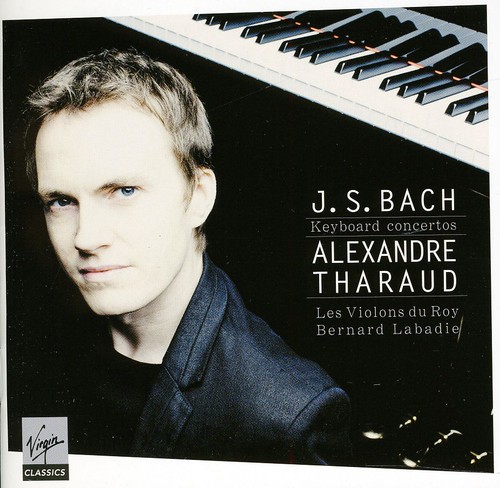 Alexandre Tharaud - Piano Concertos