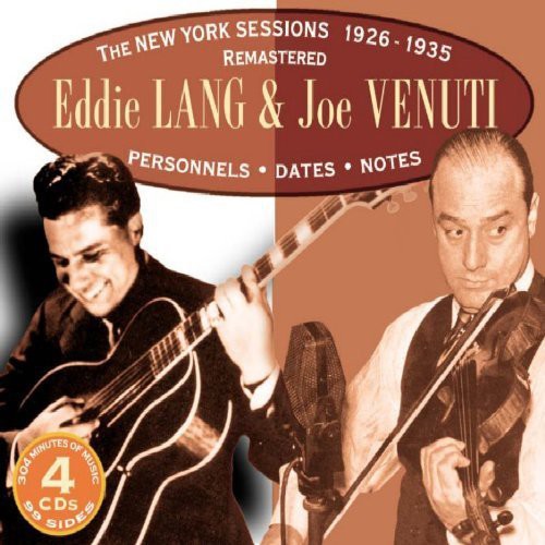 The New York Sessions 1926-1935