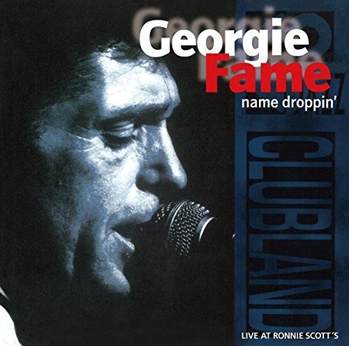 Georgie Fame - Name Droppin