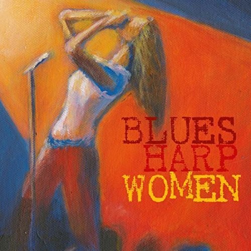 Blues Harp Women (Various Artists)